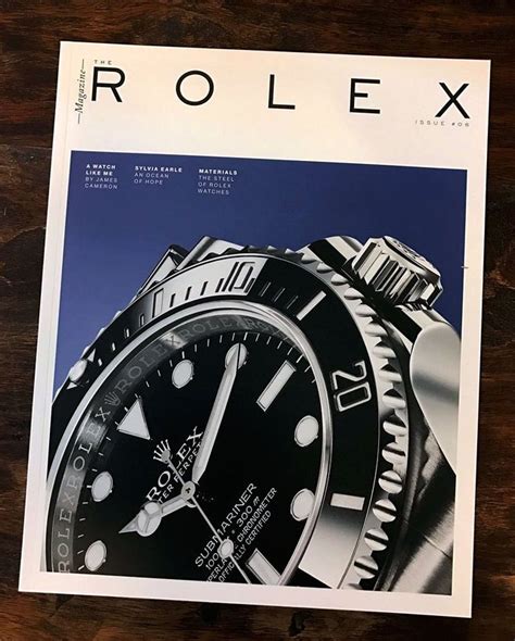 rolex magazine issues|rolex winding crown.